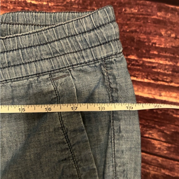 Men’s Ralph Lauren Polo Cotton Denim Short Size L - Picture 2 of 6